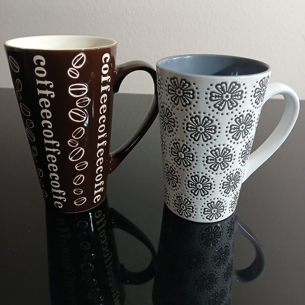 tall coffee mugs